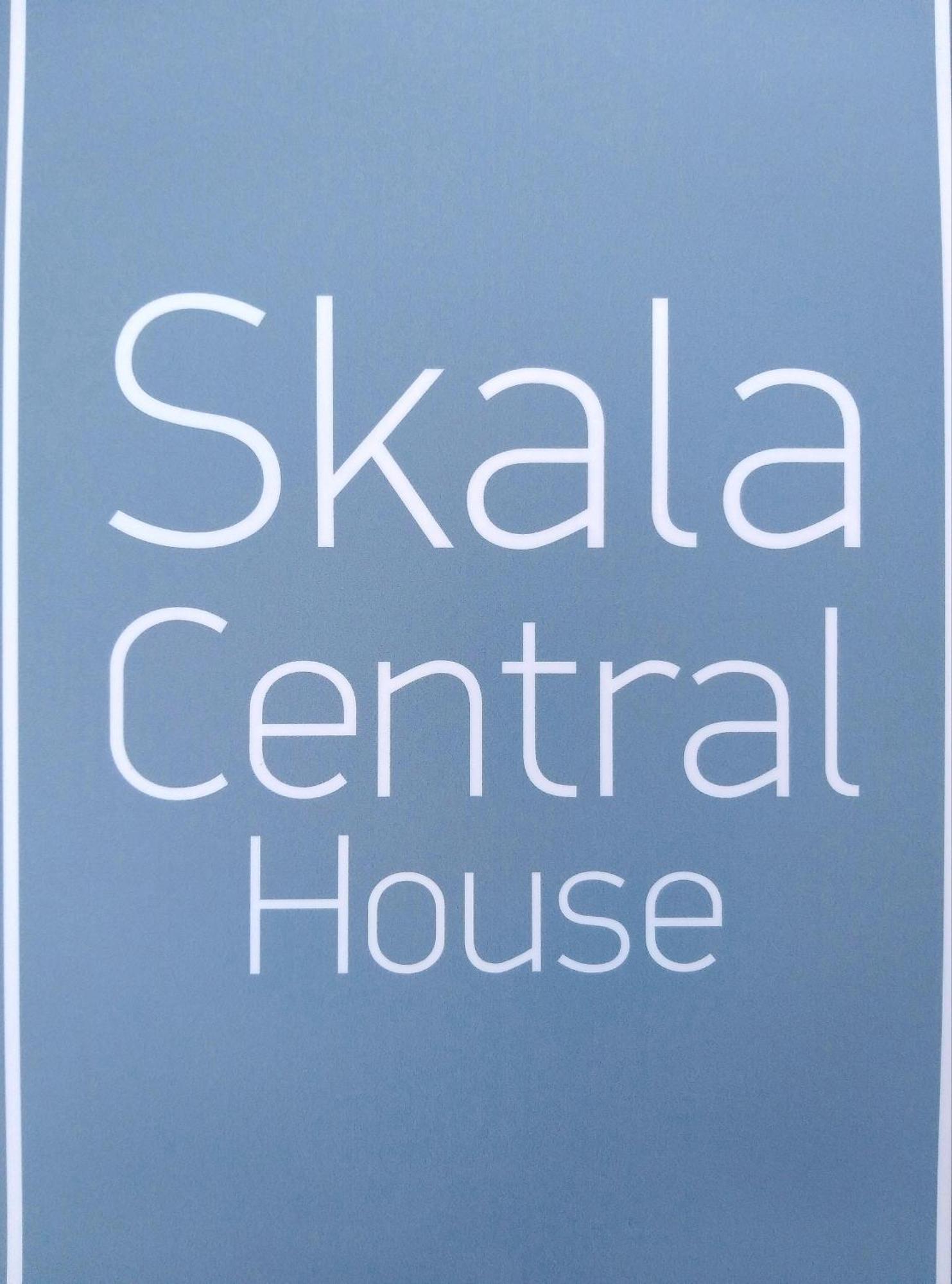 Skala Central House Zewnętrze zdjęcie