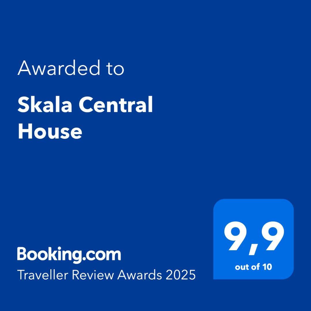 Skala Central House Zewnętrze zdjęcie